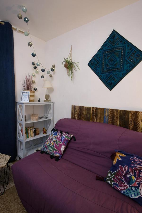 Apartamento Studio cosy au calme Libourne Exterior foto